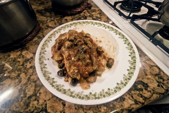 sphoto, sphotohi, sphotohawaii, hawaii, oahu, cooking, how to cook, italian braised chicken, braised chicken, chicken, italian chicken, recipe